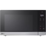 NeoChef Countertop Microwave Oven, 1.5 Cu ft, 1100 Watts, Stainless Steel